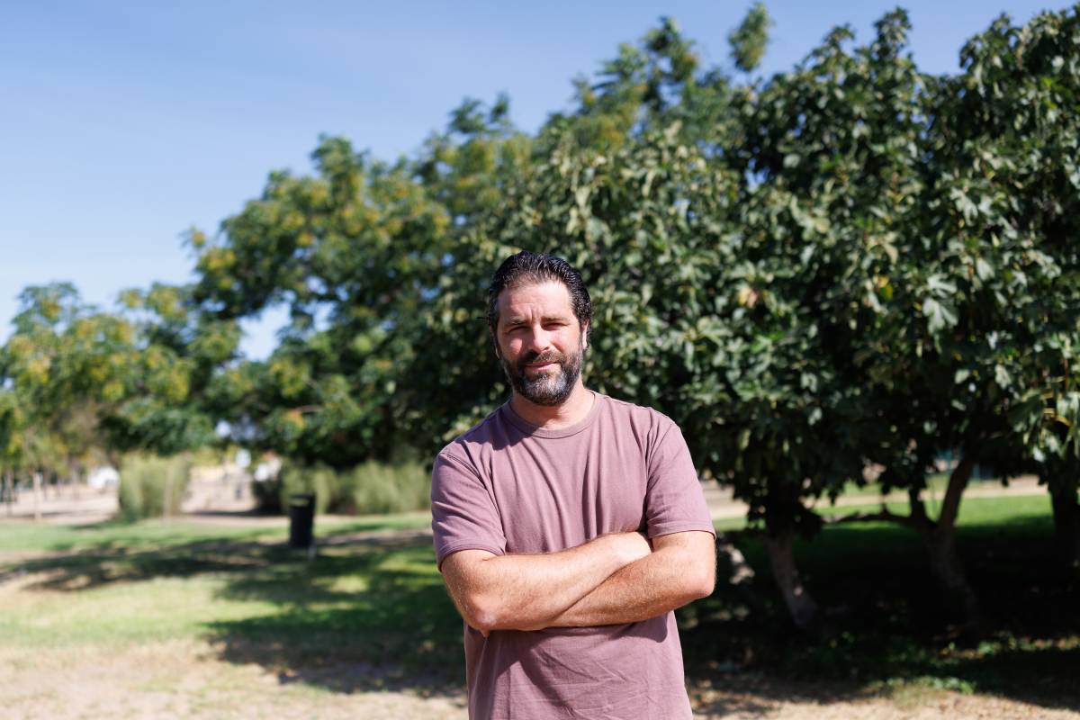 arboles Chiclana Roberto Palmero