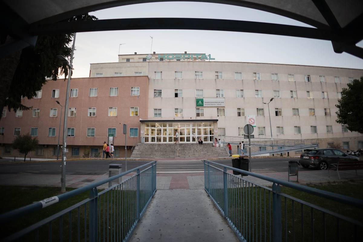 Aumentan los casos de covid en las urgencias de Jerez y otros hospitales del entorno antes de la llegada del frío