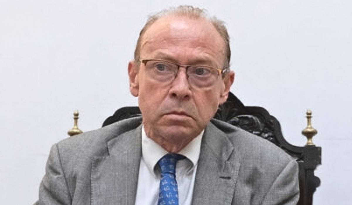 Quién es Enrique Barrero Rodríguez, elegido pregonero de la Semana Santa de Sevilla 2027