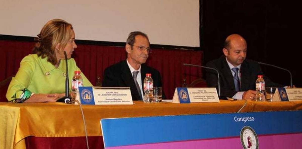 Muere Aquilino Polaino-Lorente, el prestigioso psiquiatra natural de Jaén