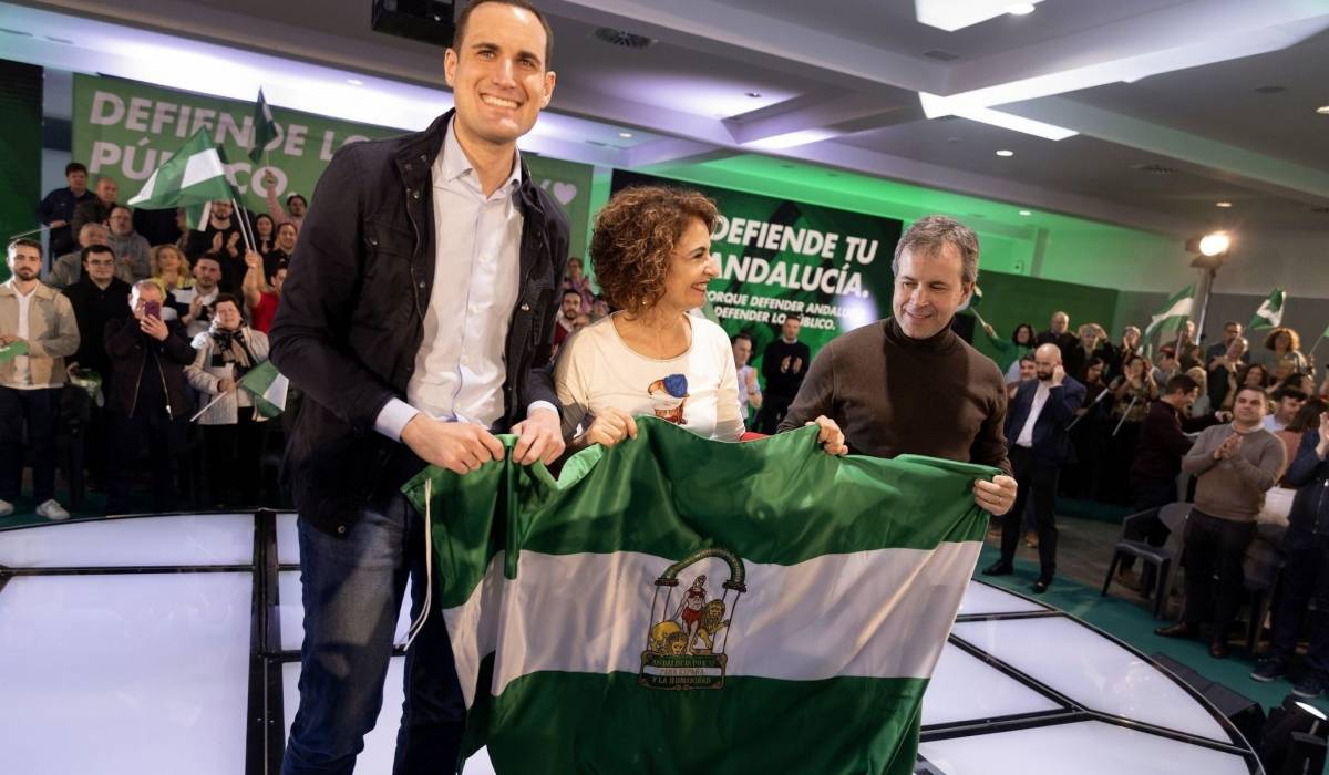 Primarias 'incómodas' del PSOE en tres capitales y seis importantes municipios andaluces, incluyendo Jaén, donde gobierna, y una disputa de tres en Córdoba