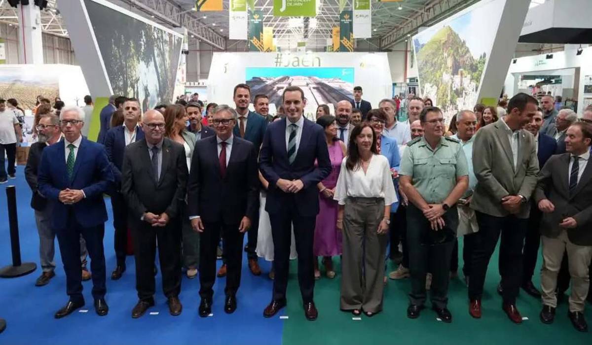 El turismo de interior mira a Jaén, mientras la Junta reclama mejores conexiones: 