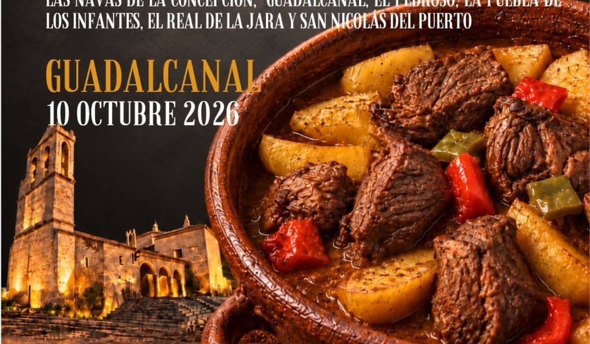 La cocina de siempre tiene premio en Sevilla: Guadalcanal busca el mejor guiso de Sierra Morena