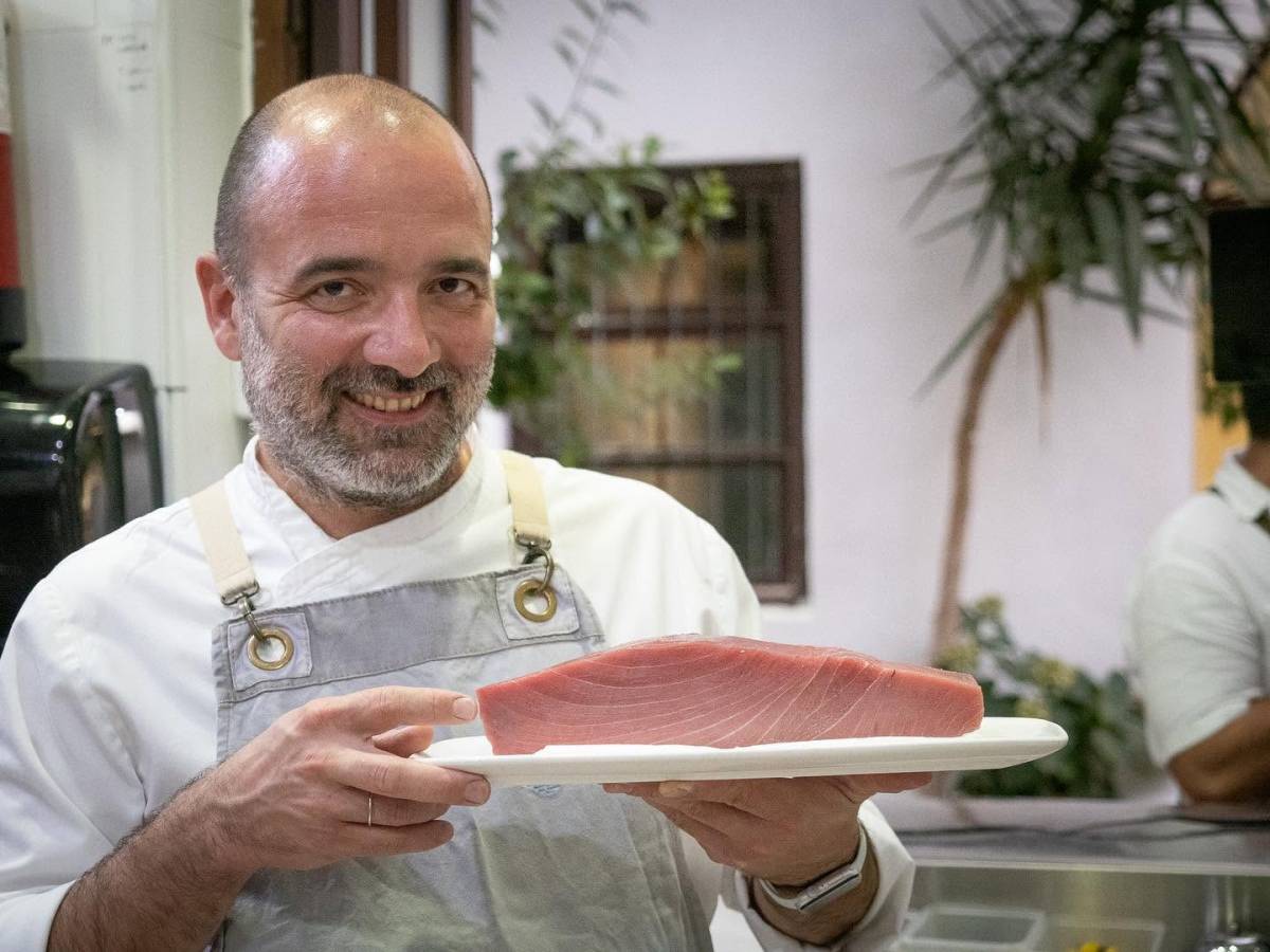 Cierra esta noche El Espejo, referente de Sanlúcar y con un Bib Gourmand de Michelin, tras 11 años por 'desgaste' personal