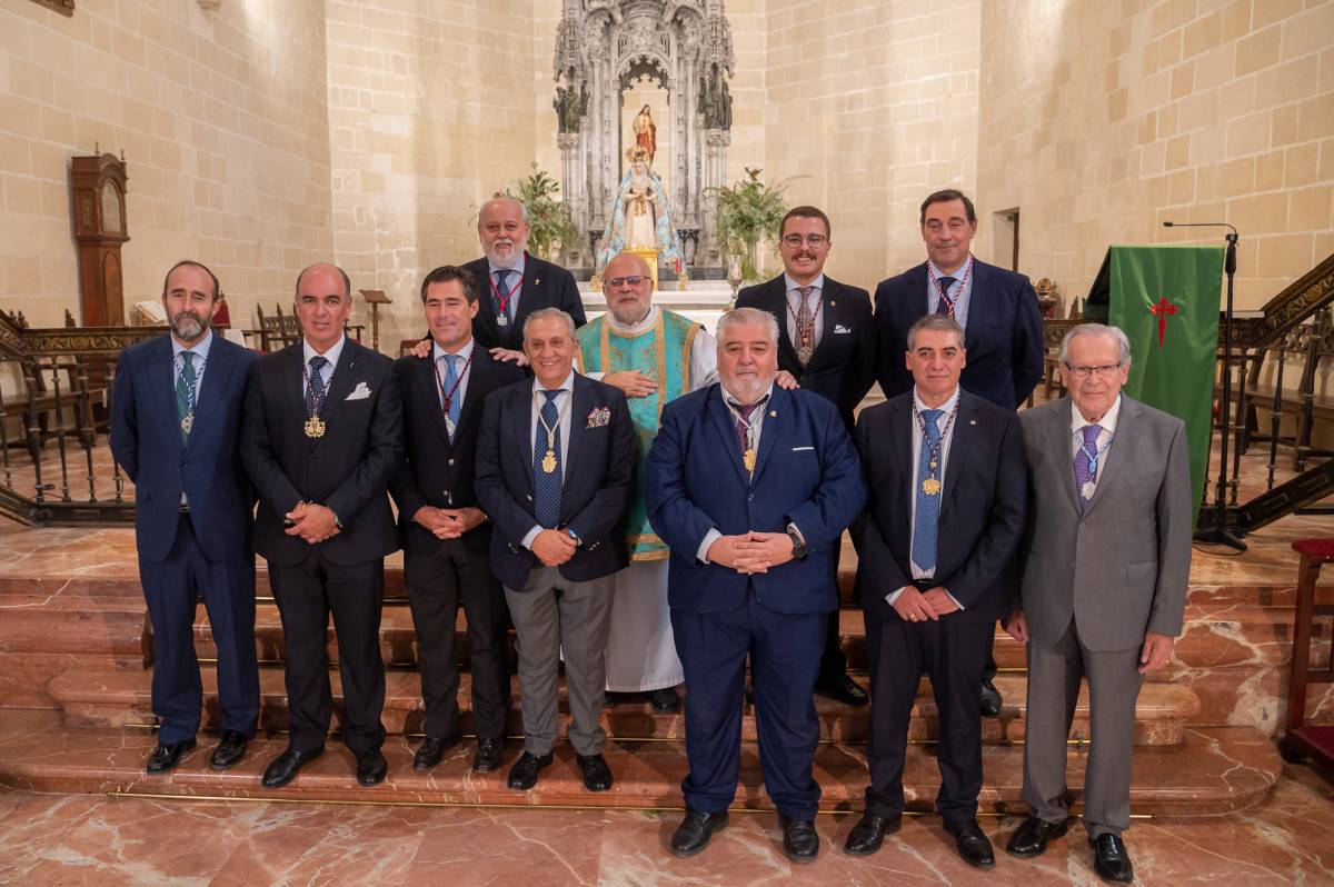 Domingo Besamanos Magno - Santiago