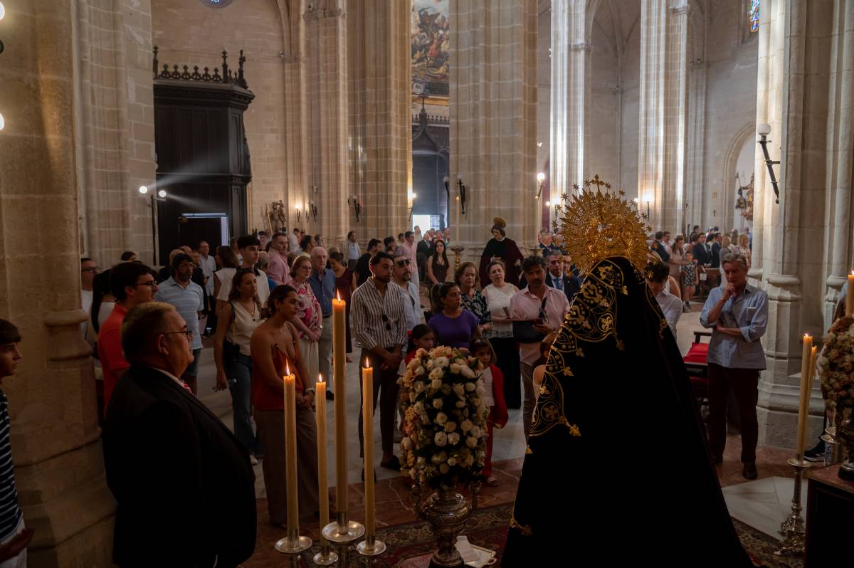 Domingo Besamanos Magno - Santiago