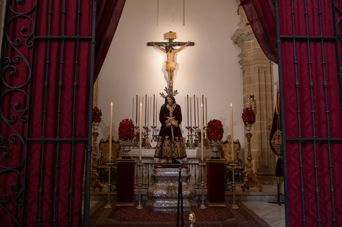 Domingo Besamanos Magno - Santiago