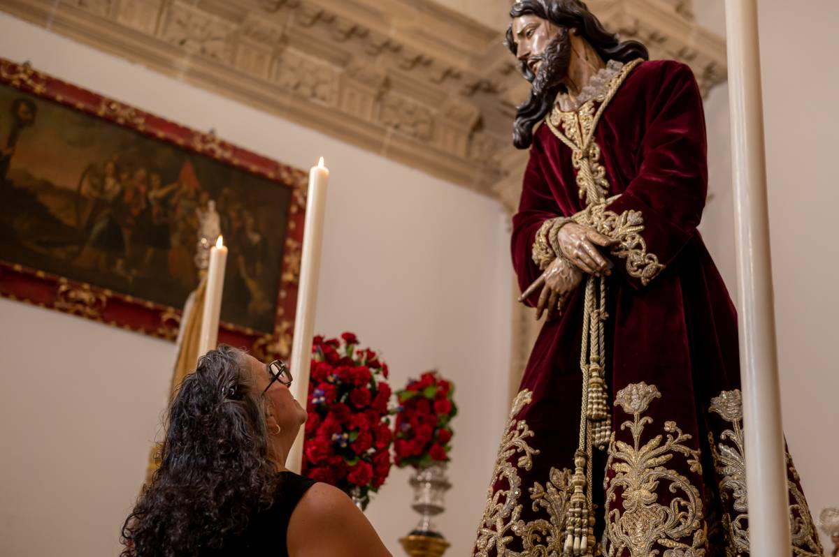 Domingo Besamanos Magno - Santiago