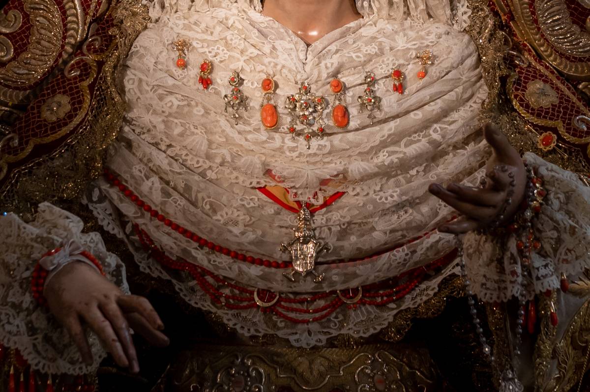 Domingo Besamanos Magno - Santiago