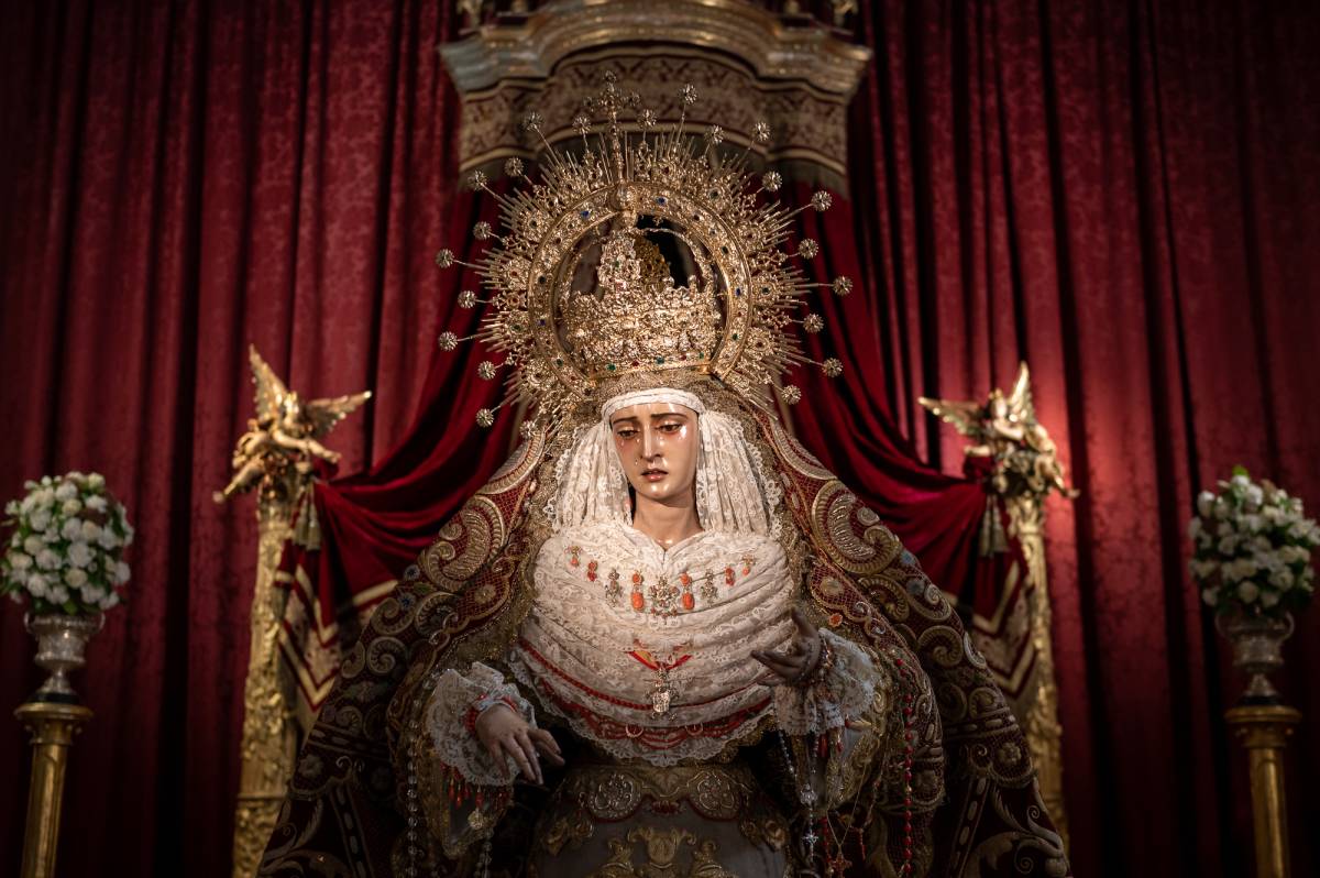 Domingo Besamanos Magno - Santiago
