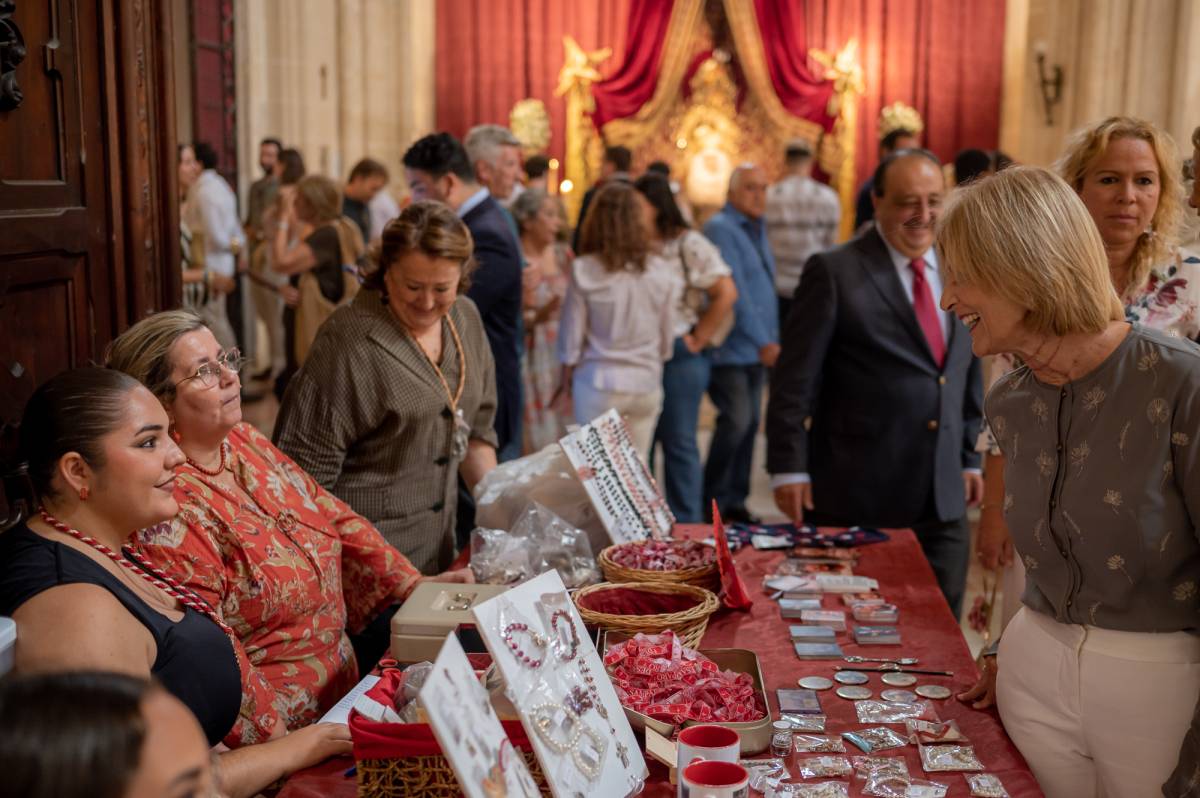 Domingo Besamanos Magno - Santiago