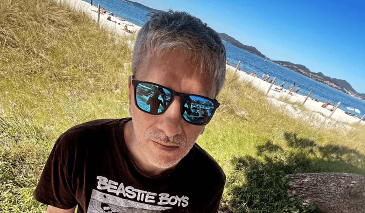 Muere a los 55 años Peón Kurtz, fundador de Def con Dos: "No hay palabras"