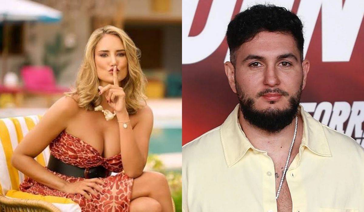 La guerra entre Alba Carrillo y Omar Montes, en manos de abogados: 