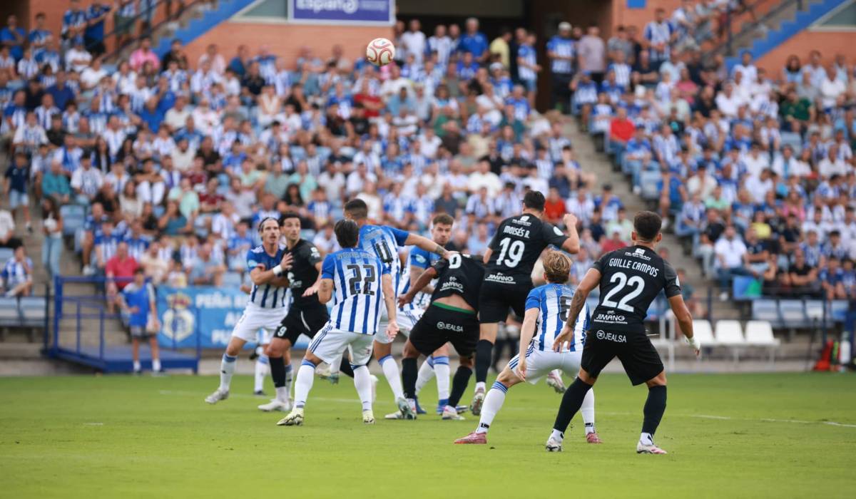 Xerez CD contra el Recreativo de Huelva. - Xerez CD contra el Recreativo de Huelva.