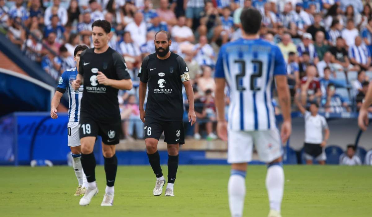 Xerez CD contra el Recreativo de Huelva. - Xerez CD contra el Recreativo de Huelva.