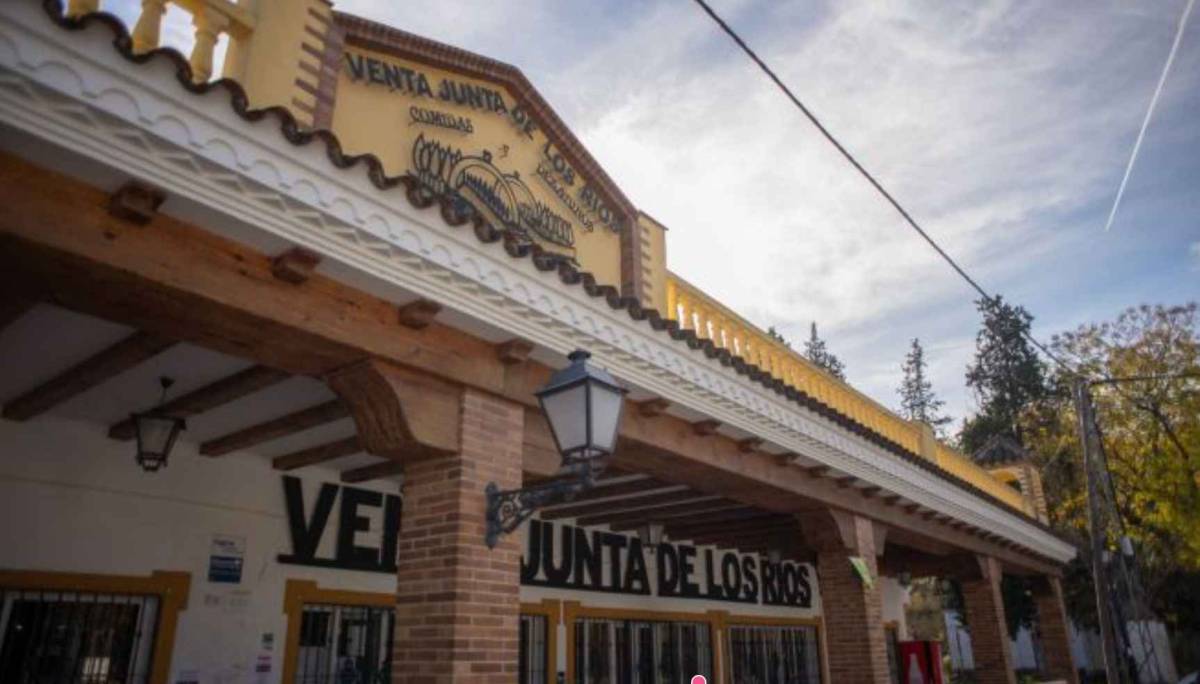 Este es el menú de la Venta Junta de los Ríos que se ha llevado elogios hasta en televisión
