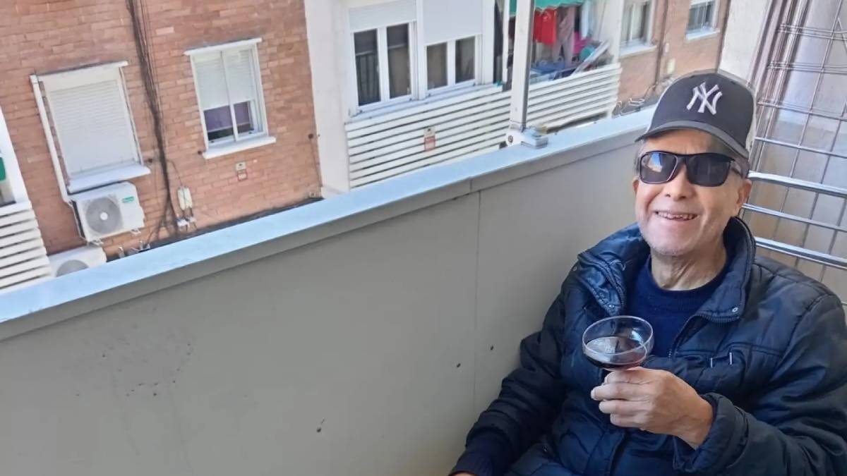 Los restos de Roberto, el hombre de 84 años con Alzheimer desaparecido en Madrid, estaban en un vertedero: su hijo sigue detenido