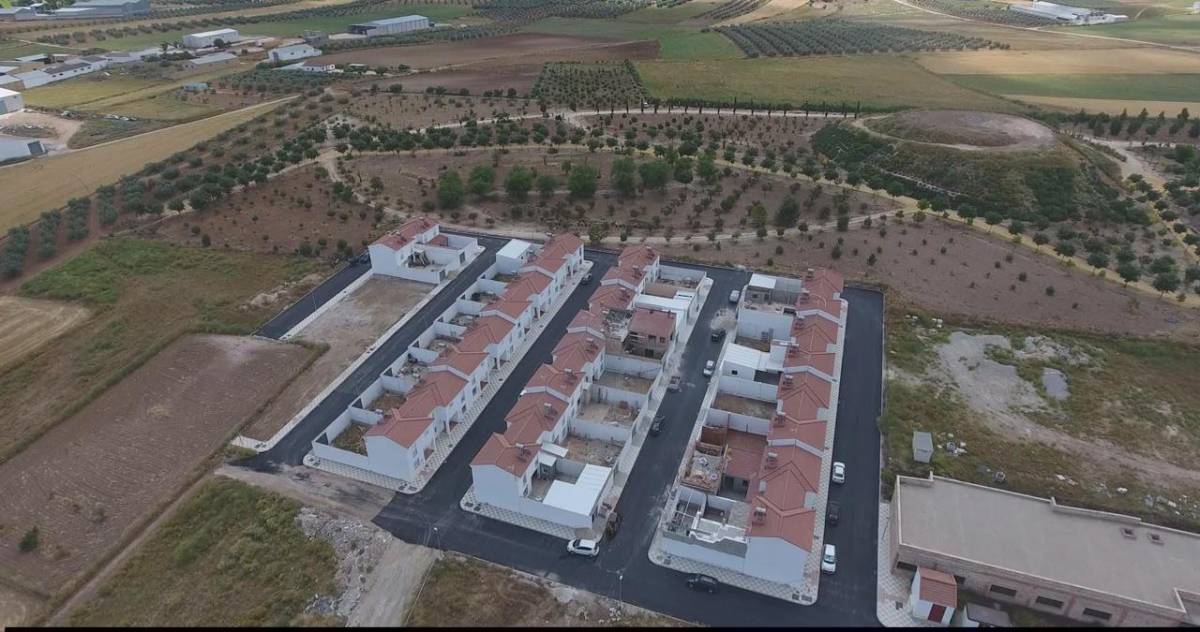 Marinaleda prepara una nueva promoción de vivienda pública por 20 euros al mes durante toda la vida: 