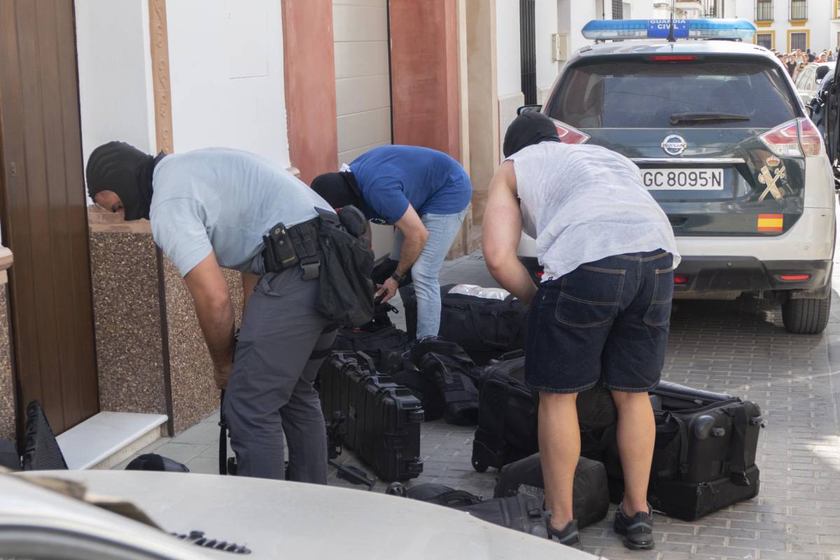 Vanesa, asesinada en La Campana delante de su hijo, estaba en el sistema VioGen por su anterior pareja