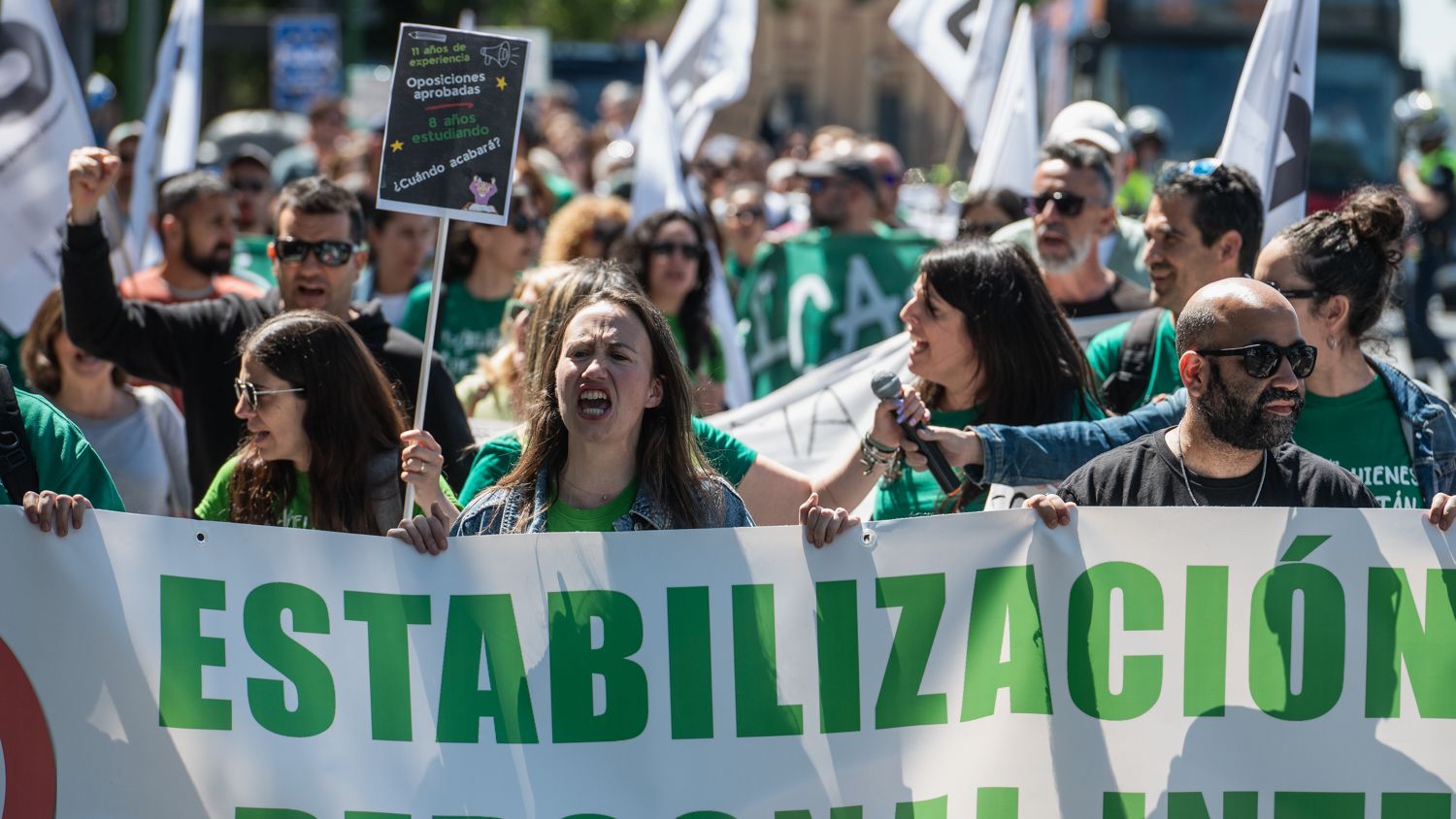 El ingeniero que ahorra quebraderos de cabeza a los docentes interinos de Andalucía: 