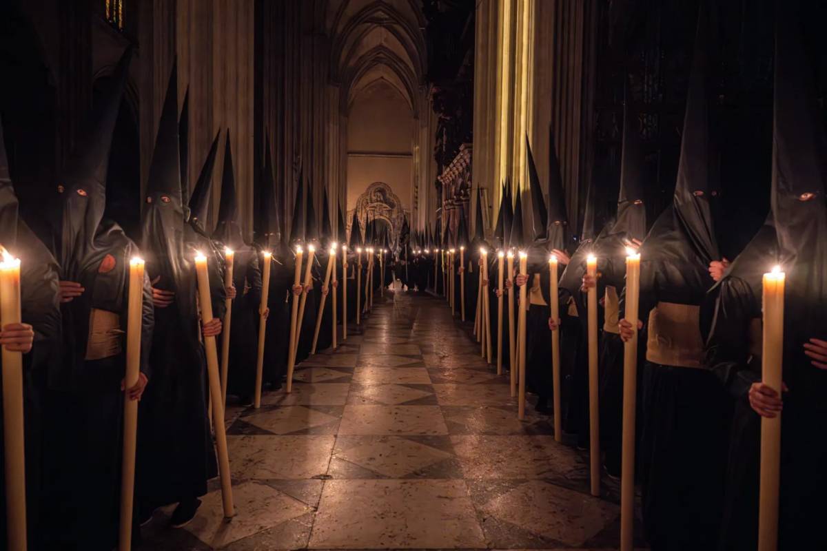 Así será la Vía Sacra por la Catedral con cambios en la Semana Santa de Sevilla 2027: nuevo recorrido y el Monumento, ante la Puerta de San Fernando