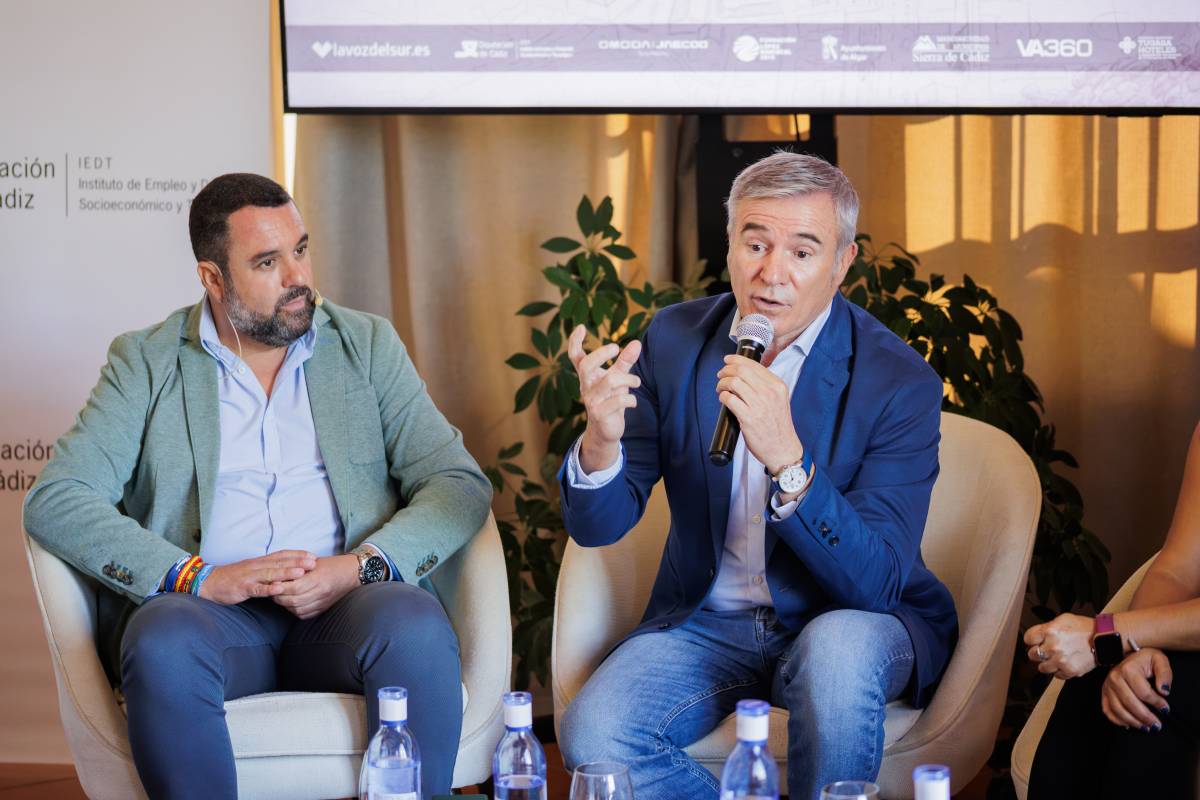 FORO ALGAR EMPLEO Y DESARROLLO TECNOLOGICO