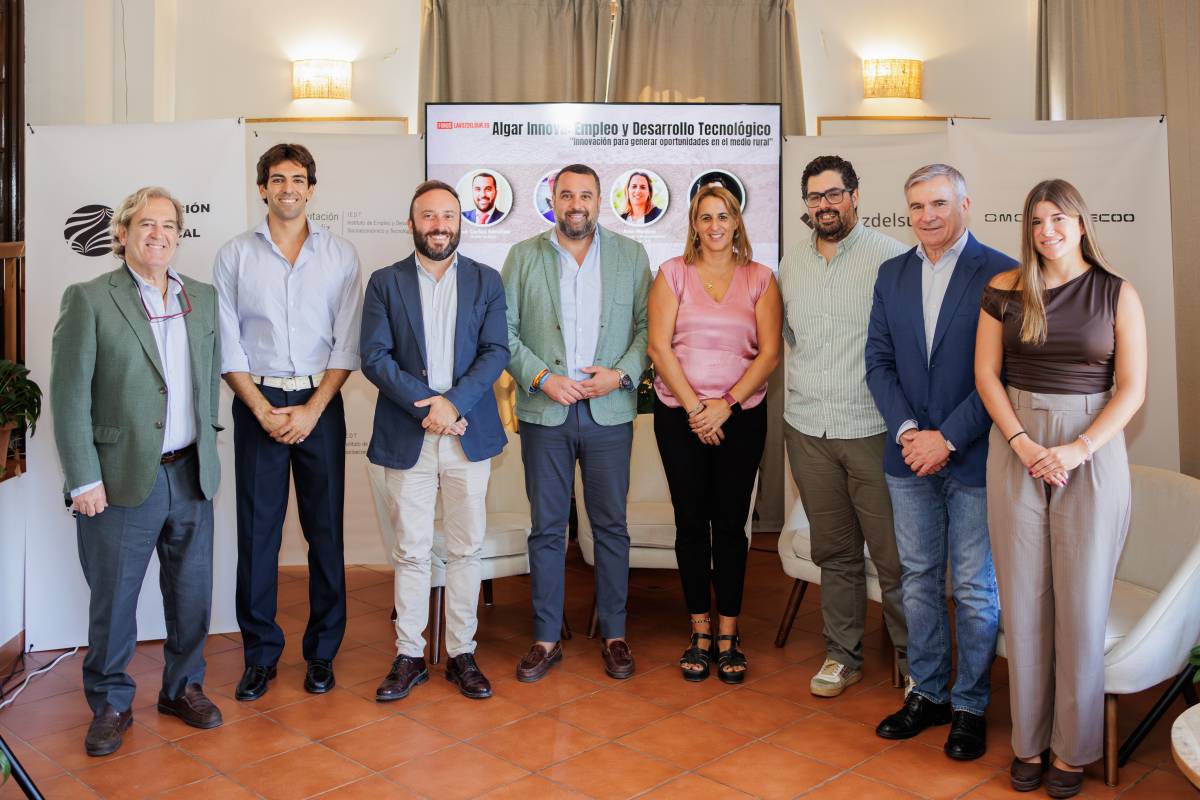 FORO ALGAR EMPLEO Y DESARROLLO TECNOLOGICO