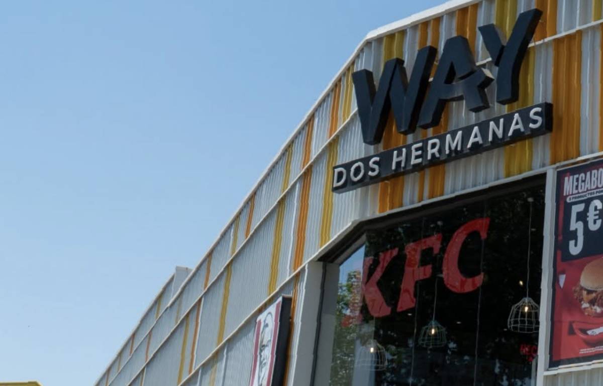 Un fondo europeo compra el WAY Dos Hermanas, el parque comercial de Leroy Merlin, Decathlon, Lefties y Kiabi