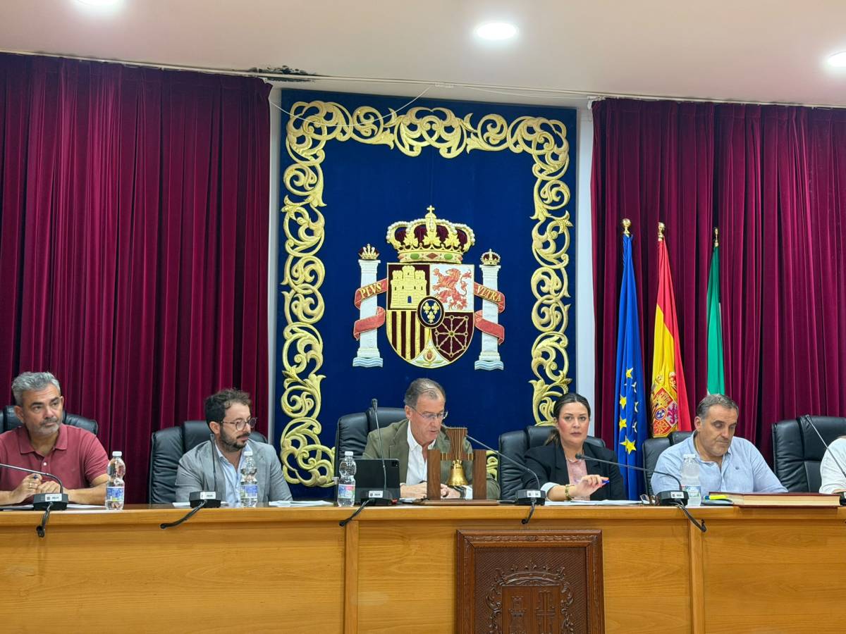 Burguillos llega a un acuerdo con el fondo buitre para ahorrarse 9 millones de deuda: 