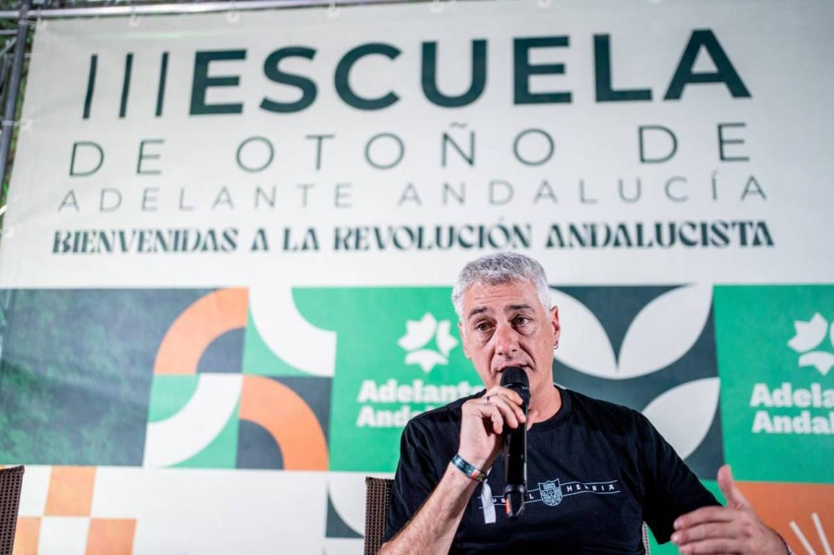 PP y Vox critican a Adelante por invitar a unas jornadas al portavoz de Bildu Oskar Matute