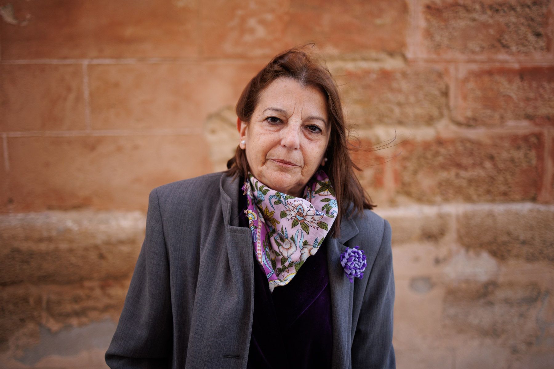 Consuelo García del Cid, la historia viva del Patronato, la 'Gestapo franquista' contra las mujeres