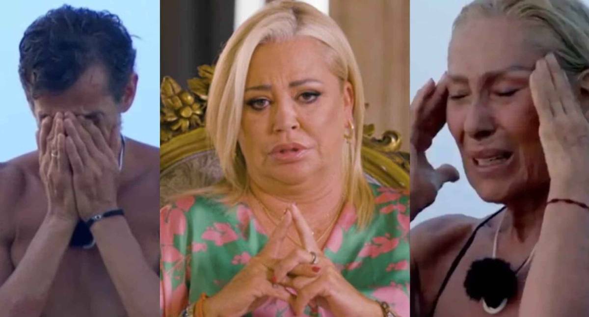 Guerra entre Belén Esteban y Jesulín de Ubrique: el brutal ataque en 'Supervivientes' de Víctor Janeiro y Rosa Benito