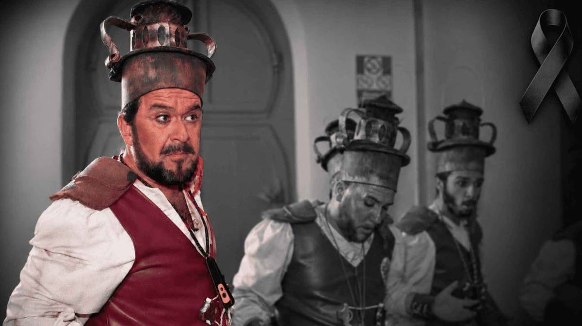 Tristeza en el mundo del Carnaval por la muerte de Javi Benítez 'El Chicla'