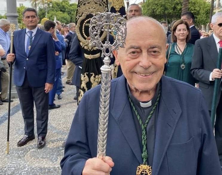 Fallece el sacerdote marianista José María Osborne Isasi