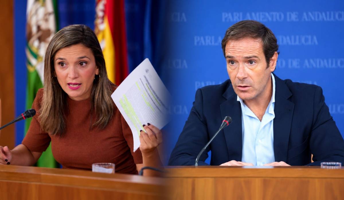 El PSOE denuncia que la Junta deja 1.600 millones de euros en vivienda sin ejecutar y Vox dice que la solución es deportar migrantes