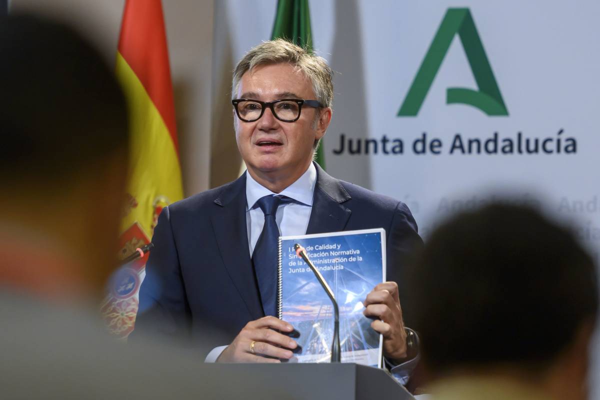 Llega el primer gran proyecto de Vox en la Junta, revisar y eliminar 