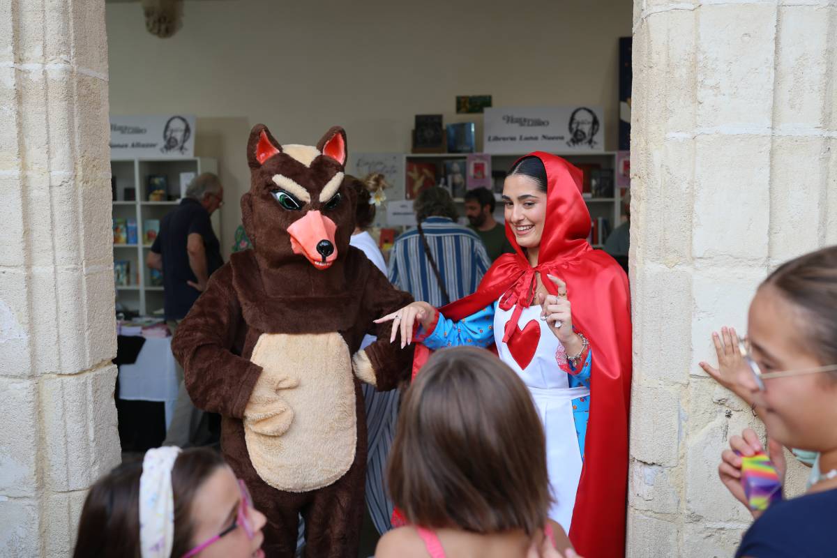Feria del Libro Jerez 2026 
