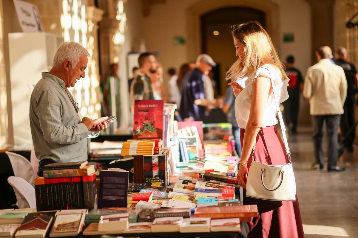 Feria del Libro Jerez 2026 