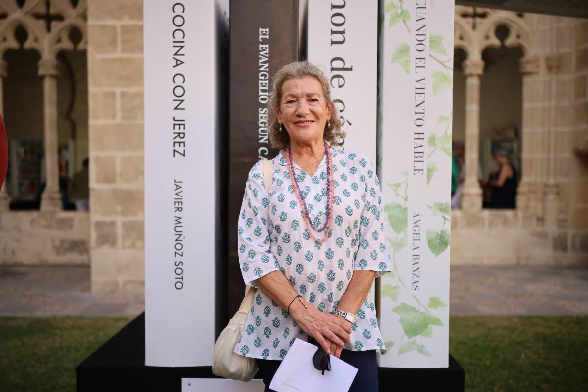Feria del Libro Jerez 2026 