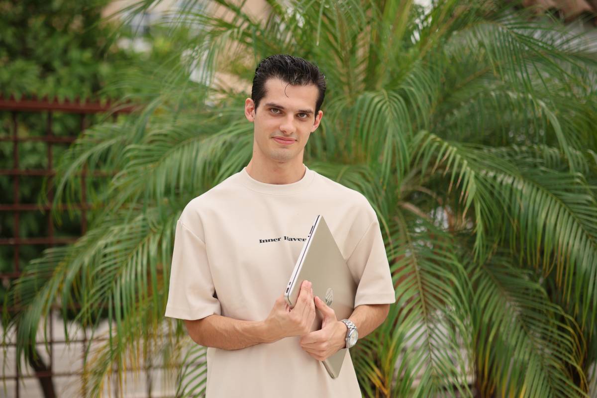 Álvaro Lozano, hacker ético jerezano