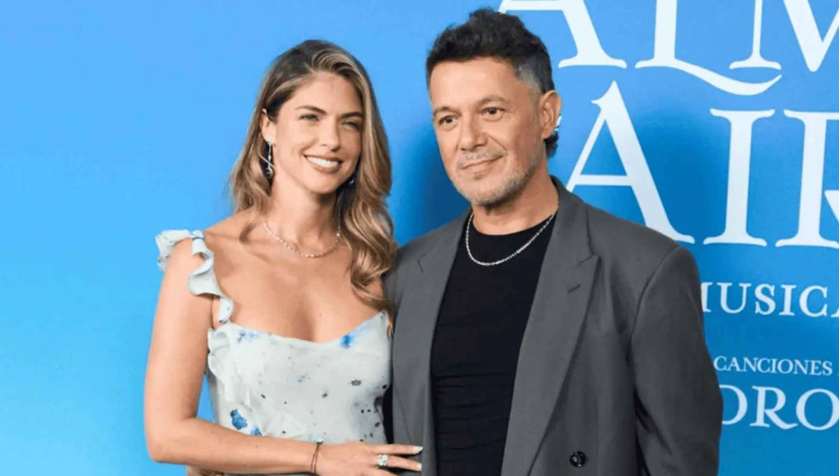 Alejandro Sanz, con sus cuatro hijos por primera vez, en el musical con sus canciones inspirado en la provincia de Cádiz