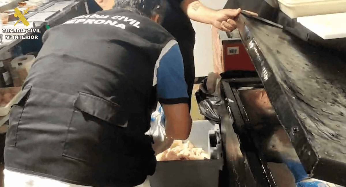 Intoxicadas 14 personas en Chipiona en un restaurante de comida turca