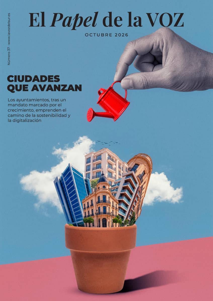 El Papel de La Voz, edición Ciudades que avanzan 2026