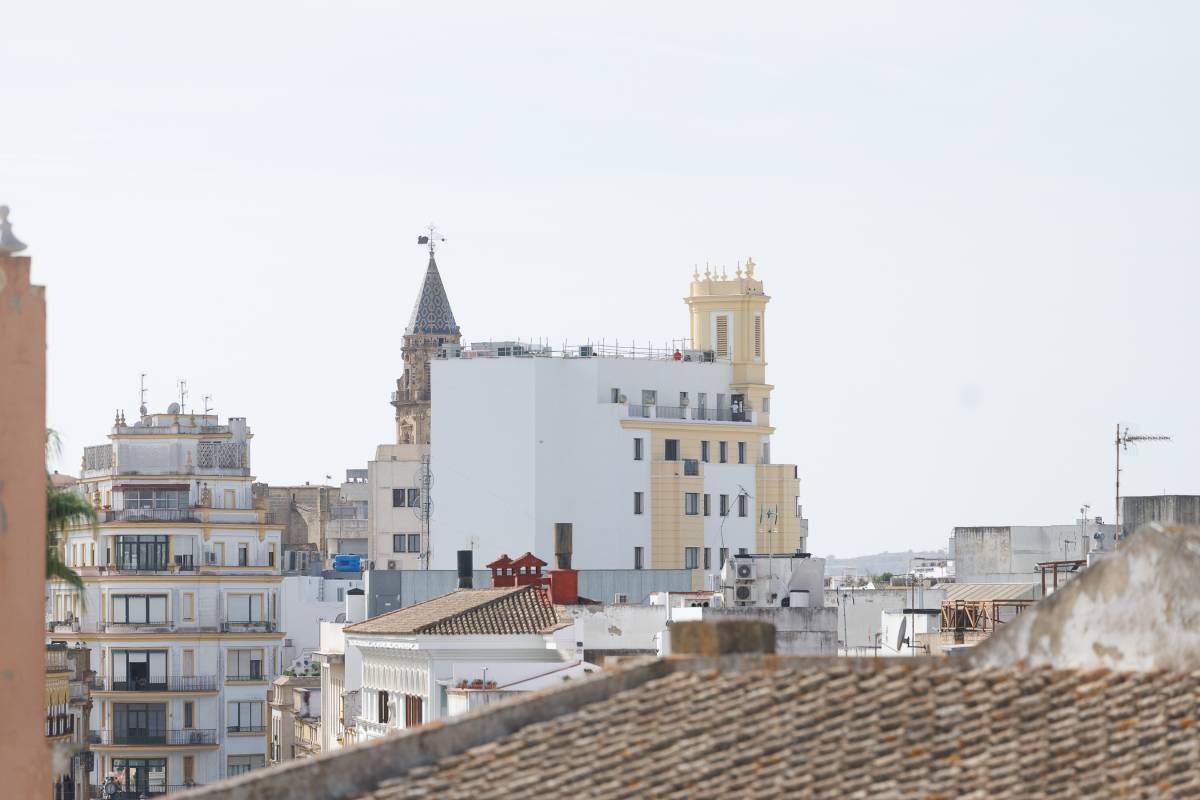 Hotel calle Larga Jerez, La casa del Compositor