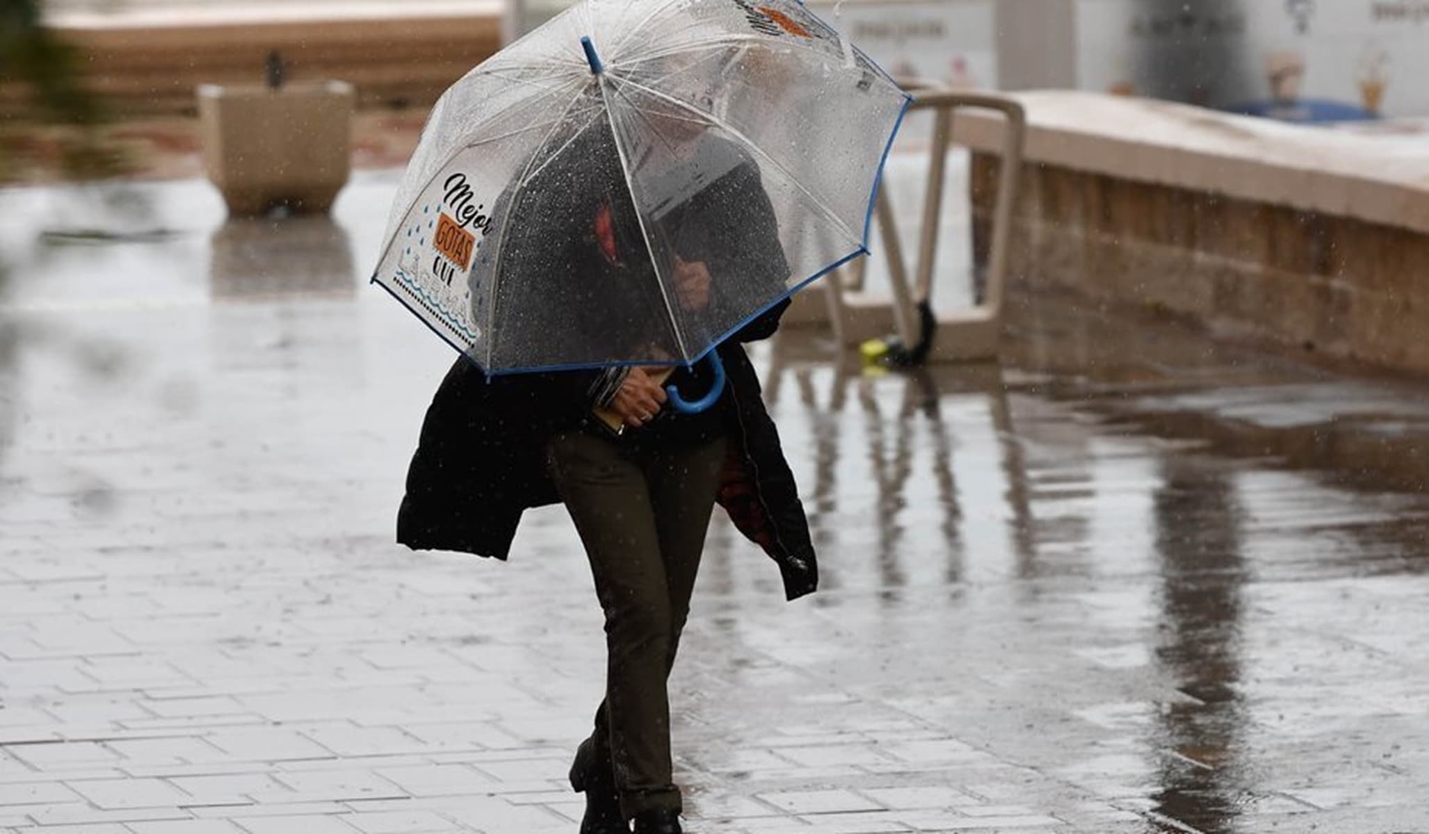 Siete provincias con avisos amarillos por la Dana: así cambia el tiempo este fin de semana en Andalucía