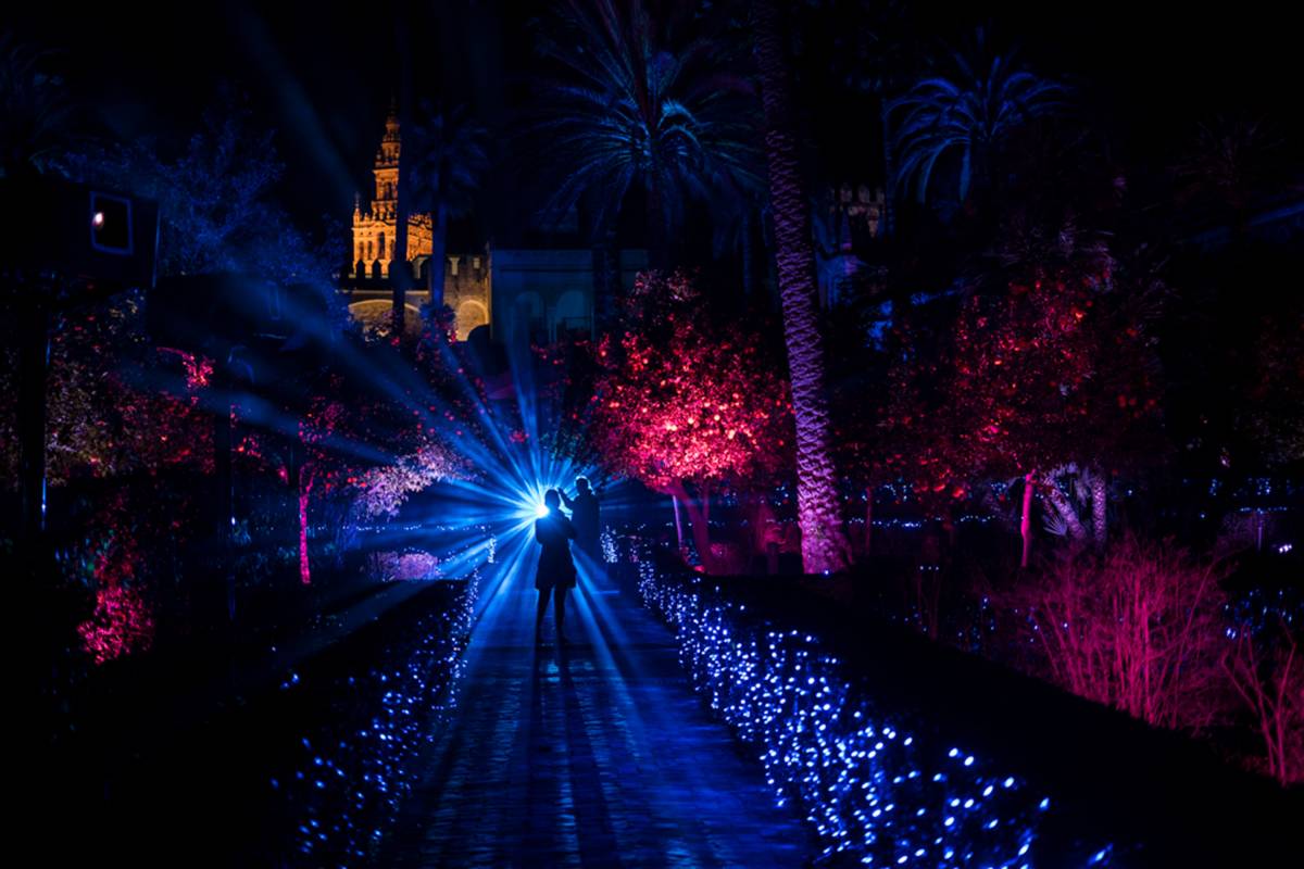 Vuelve Naturaleza Encendida al Real Alcázar de Sevilla con 'Carmen' de Bizet: fechas y entradas de la edición más innovadora