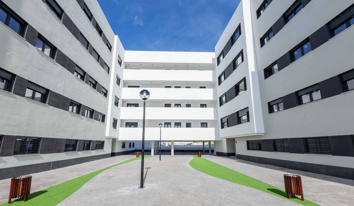 Nuevas viviendas en San Fernando - Nuevas viviendas en San Fernando