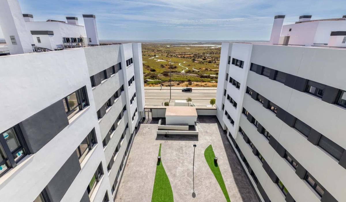 Nuevas viviendas en San Fernando - Nuevas viviendas en San Fernando