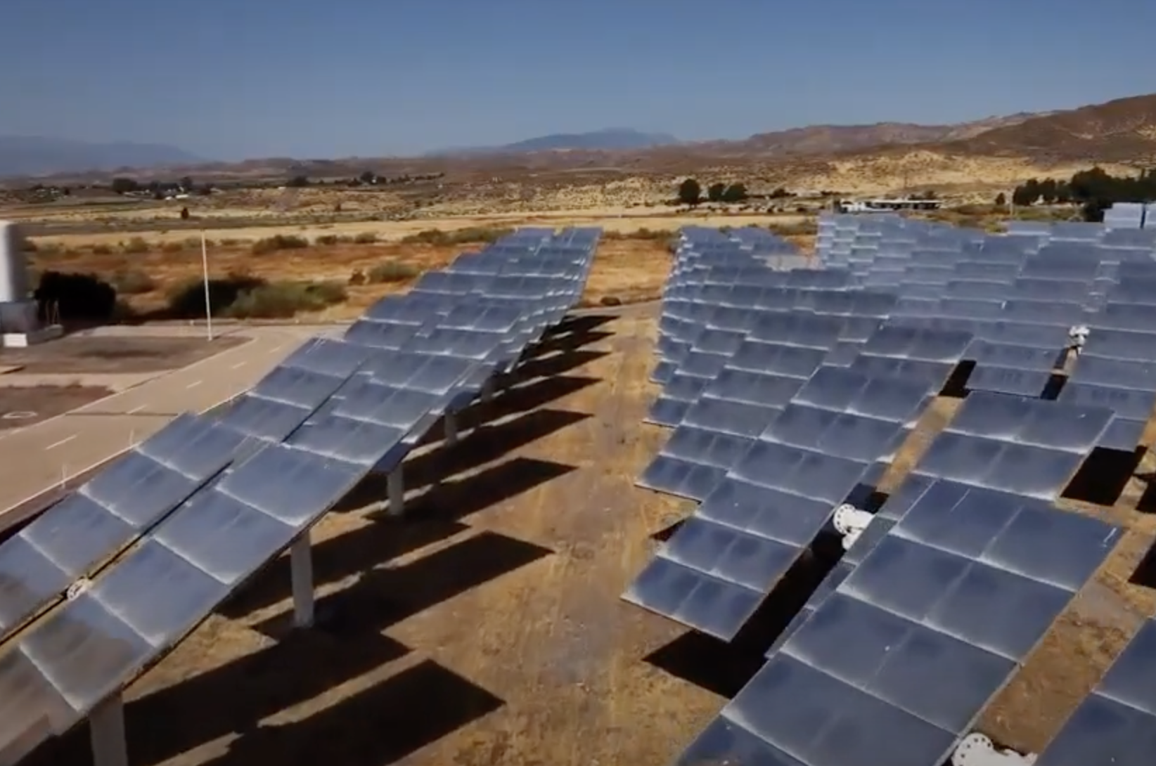Placas solares en Almería. - 