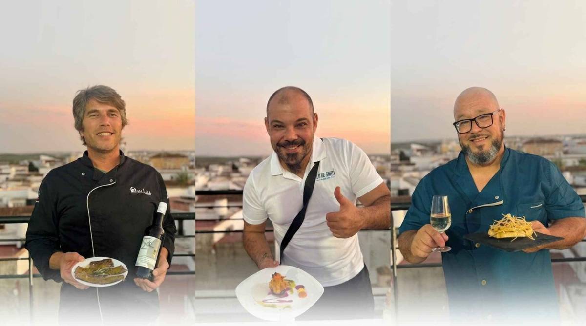 Tapa y vino a cinco euros en esta ruta gastronómica por Trebujena: estas son las diez propuestas